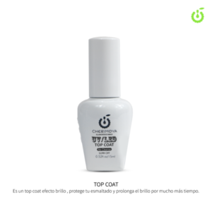 Top Coat uv/led no cleanse