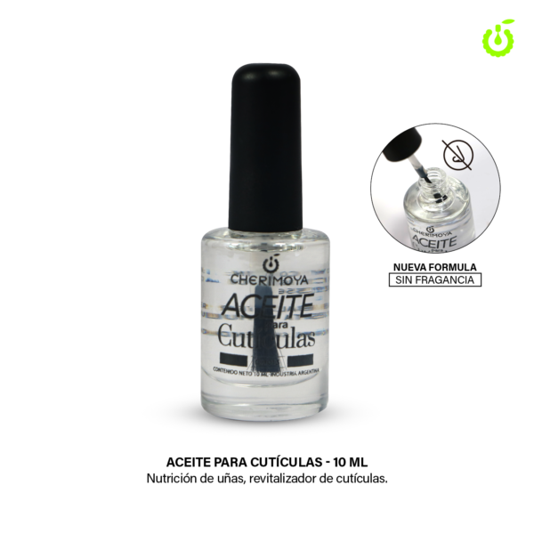 Aceite para cuticulas CH013