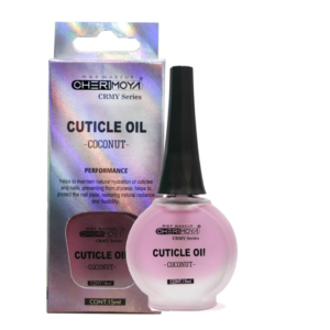 Aceite para cuticulas de coco