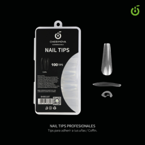 Tips x 100 natural