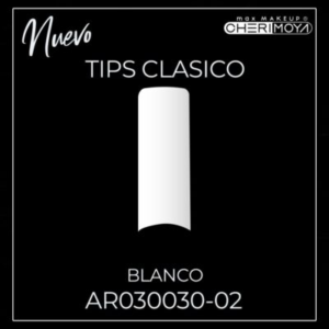 Tips x 100 Clear AR030030-3