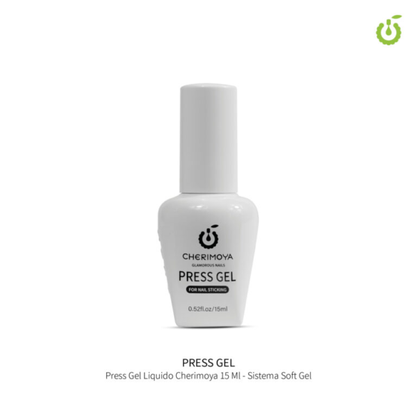 Press Gel Liquido UV/LED