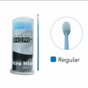 Hisopos para pestañas x 100 regular
