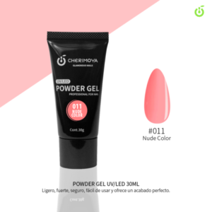 Podwer Gel uv/led 001
