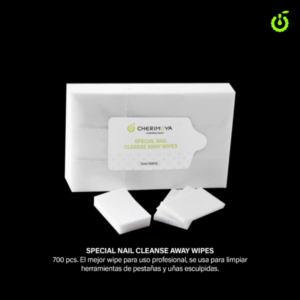 Wipes para uñas x 700 pc