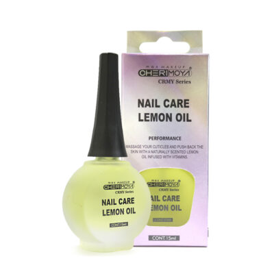 Aceite para Cuticulas limon