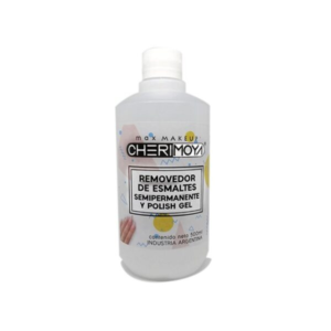 Removedor semi y gel x 500 ml