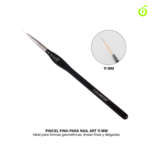 Pincel deco liner 11mm