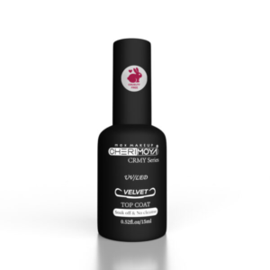 Top Coat Velvet CRMY