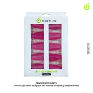 Capsula removedora x 10u