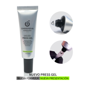 Press Gel pomo x 15 ml