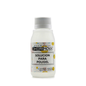 Slip Solution x 110 ml Solución para poligel