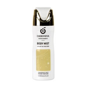 Body Mist Paris Fashion x 250 ml
