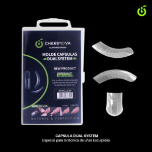 Capsula Dual HIGH QUALITY x 120 pcs