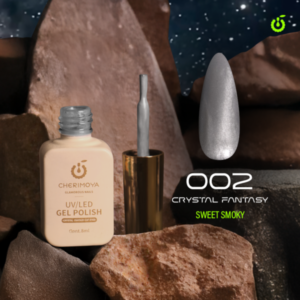 Esmalte Semi ojo de Gato  02