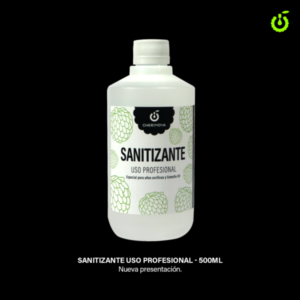 Sanitizante x 500 ml