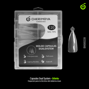 Capsula dual 120pcs BH001239