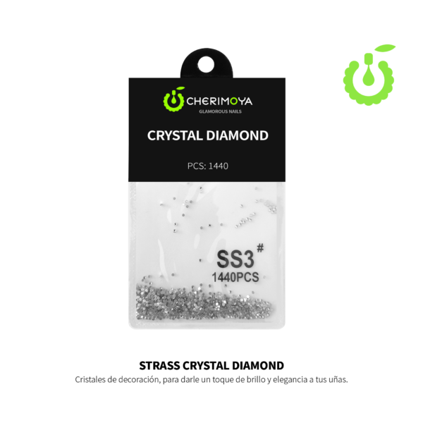 Strass crystal diamond 1440 psc