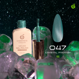 Esmalte Semi ojo de Gato  47 (Precio Real $4000)PROMO