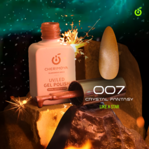 Esmalte Semi ojo de Gato  07